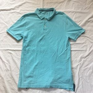 Light Blue Polo Shirt